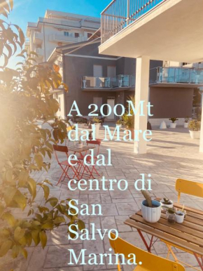 B&B FRONTEMARE San Salvo Marina CH